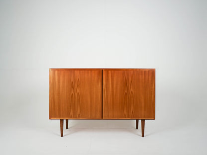 Teak Sideboard Anrichte Dänisch Vintage 60er Mid Century
