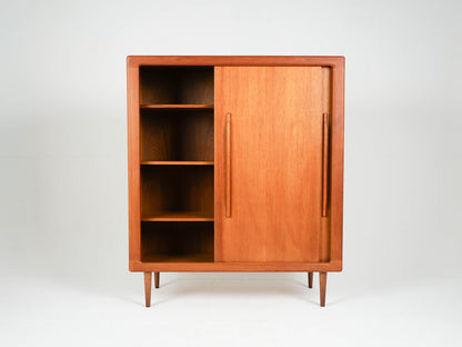 Teak Regal Schrank Sideboard Kleiderschrank Vintage Mid Century