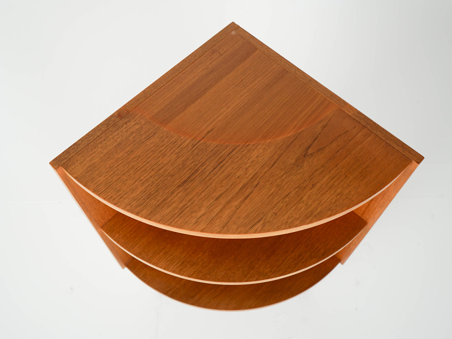 Teak Regal Bücherregal Eckregal Vintage 60er Mid Century