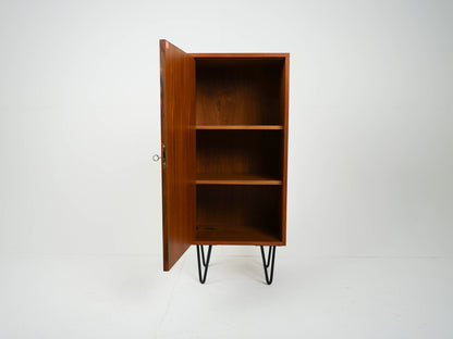 Teak Regal Bücherregal Schrank Vintage 60er Mid Century Dänisch