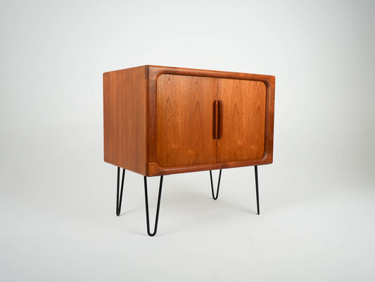 Teak Sideboard Mid Century Dänisch Vintage Anrichte