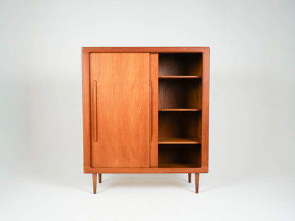 Teak Regal Schrank Sideboard Kleiderschrank Vintage Mid Century