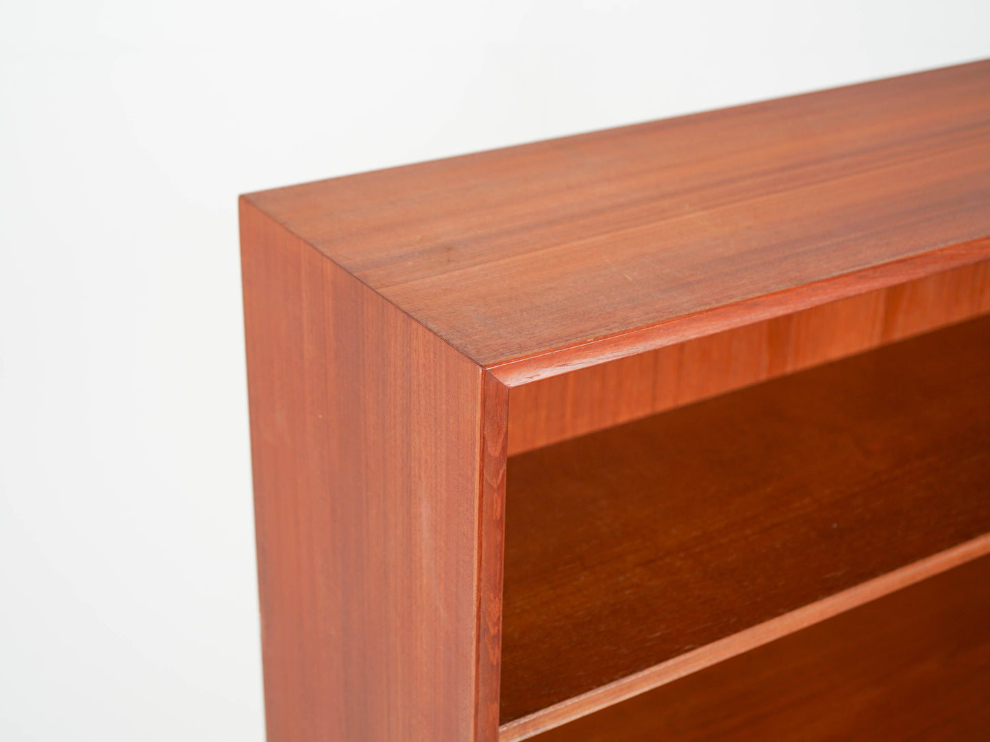 Teak Regal Bücherregal Vintage 60er Mid Century Retro Dänisch