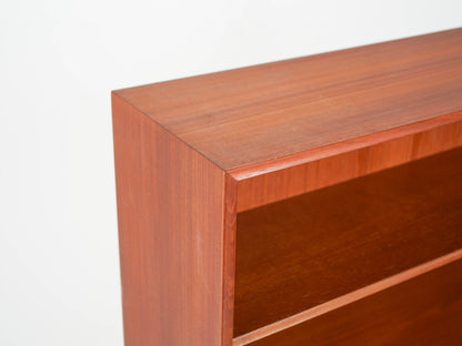 Teak Regal Bücherregal Vintage 60er Mid Century Retro Dänisch