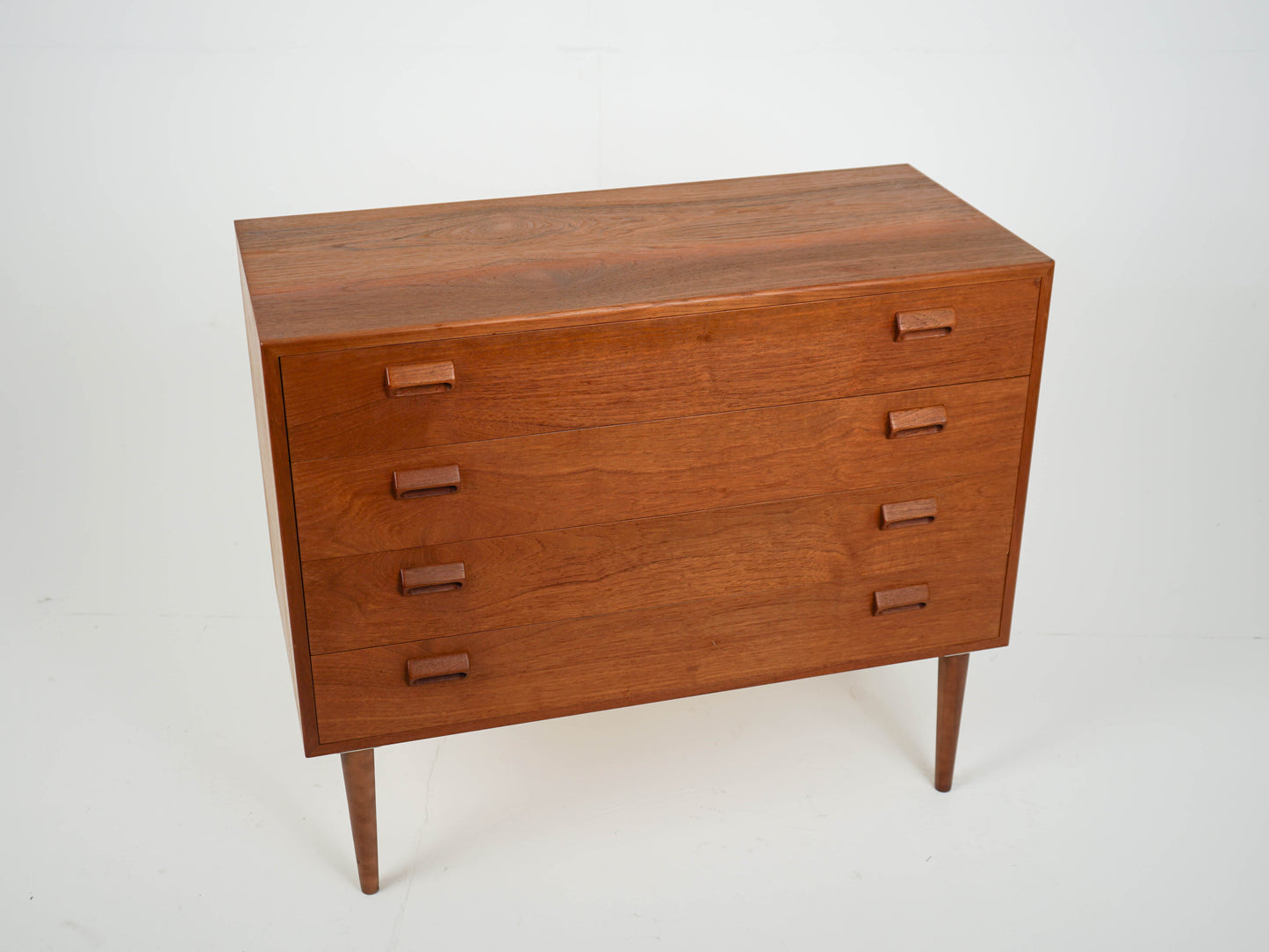 Vintage Teak Kommode Borge Mogensen Anrichte Mid Century