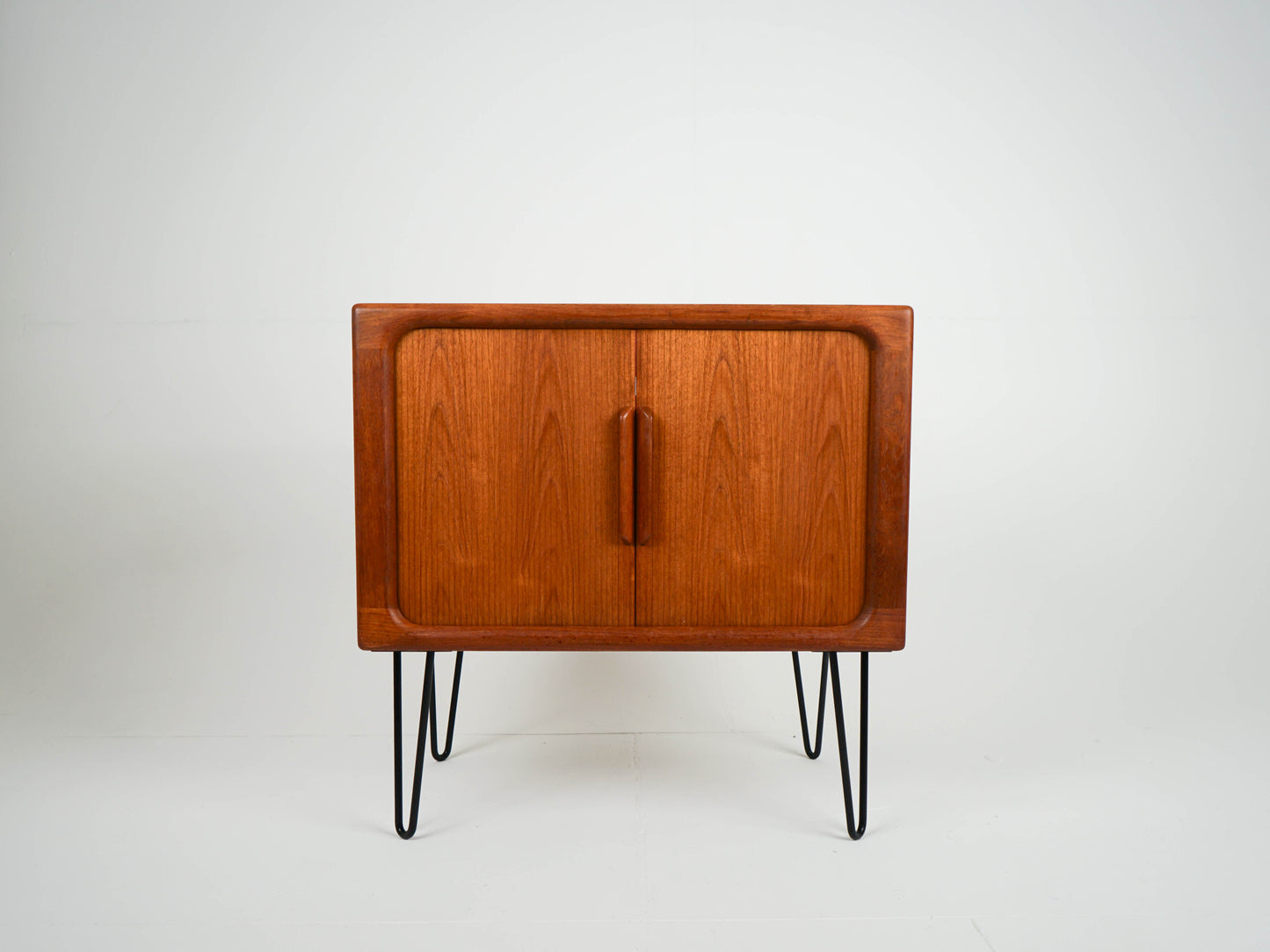 Teak Sideboard Mid Century Dänisch Vintage Anrichte