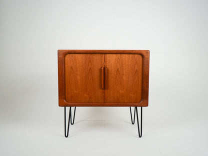 Teak Sideboard Mid Century Dänisch Vintage Anrichte