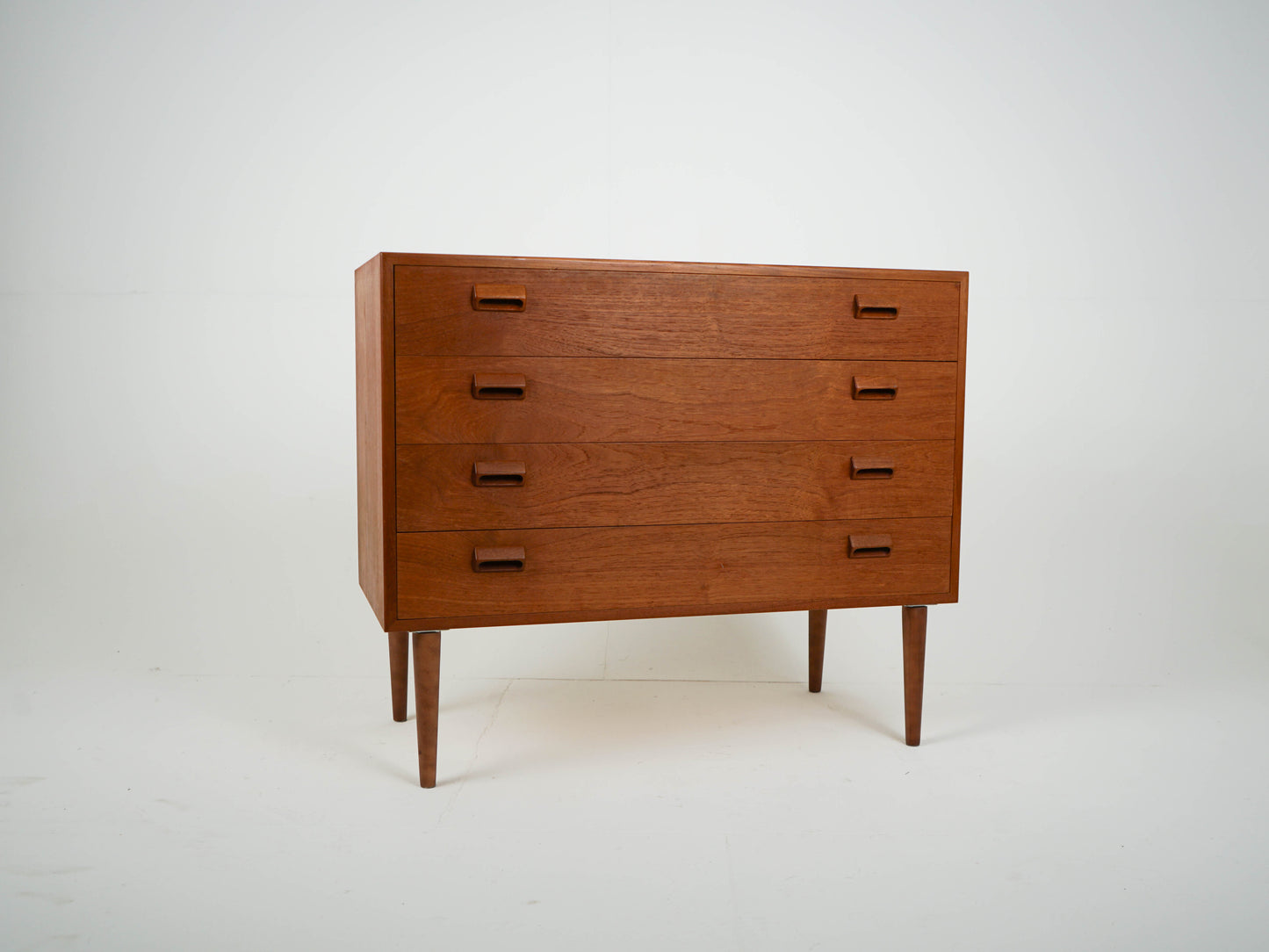 Vintage Teak Kommode Borge Mogensen Anrichte Mid Century