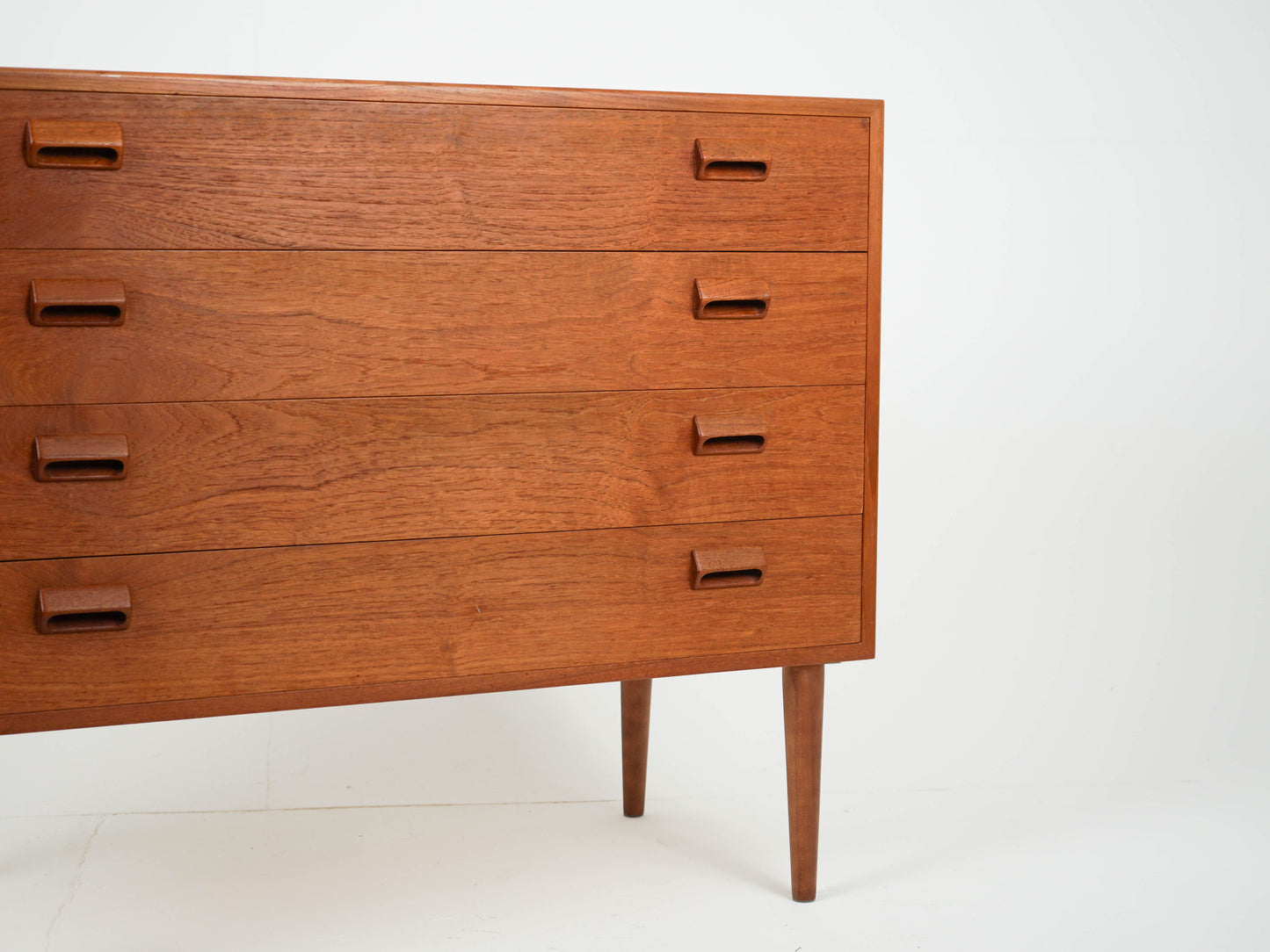 Vintage Teak Kommode Borge Mogensen Anrichte Mid Century