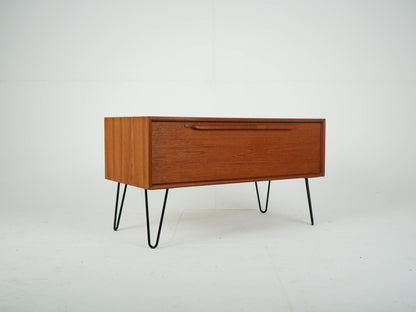 Teak Kommode Sideboard Retro Dänisch Vintage 60er Mid Century