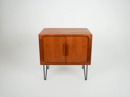 Teak Sideboard Mid Century Dänisch Vintage Anrichte