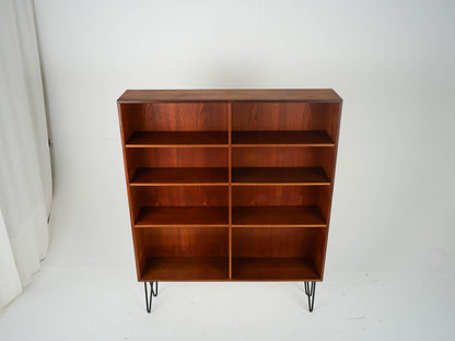 Teak Regal Bücherregal Vintage 60er Mid Century Retro Dänisch