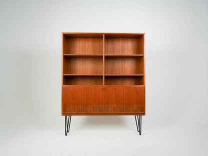 Teak Schrank Anrichte Dänisch Vintage 60er Mid Century