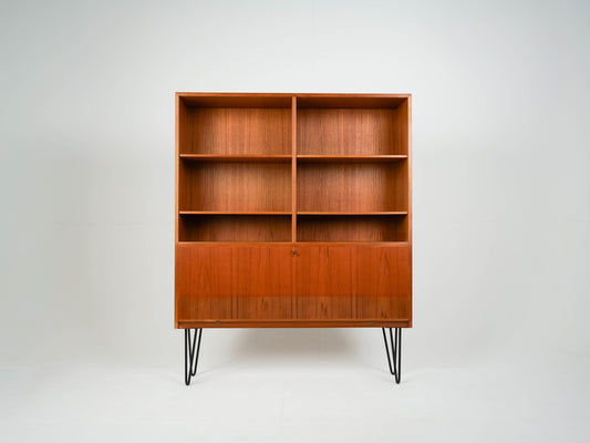 Teak Schrank Anrichte Dänisch Vintage 60er Mid Century