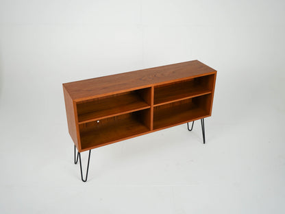 Teak Sideboard Regal Anrichte Vinyl Vintage Mid Century