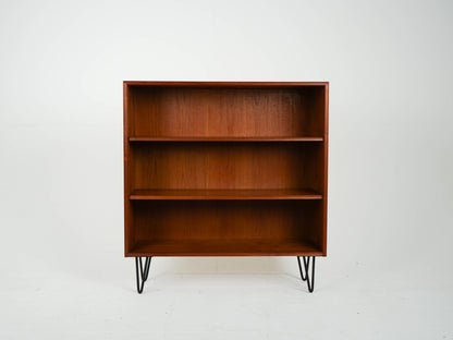 Teak Regal Bücherregal Vintage 60er Mid Century Retro Dänisch