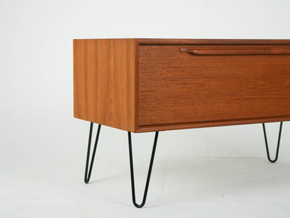 Teak Kommode Sideboard Retro Dänisch Vintage 60er Mid Century