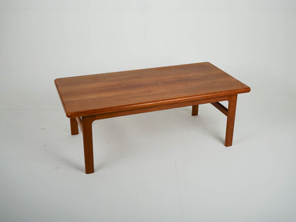 Vintage Teak Couchtisch Beistelltisch Mid Century