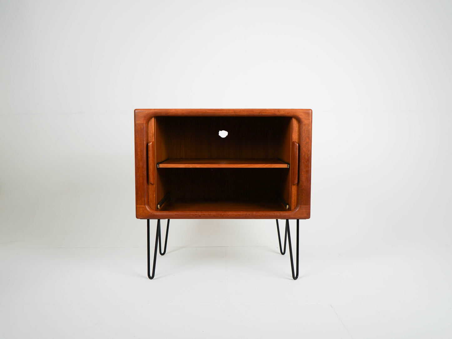 Teak Sideboard Mid Century Dänisch Vintage Anrichte