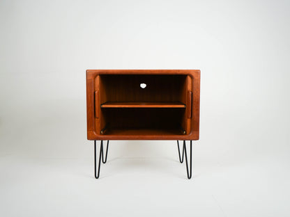 Teak Sideboard Mid Century Dänisch Vintage Anrichte