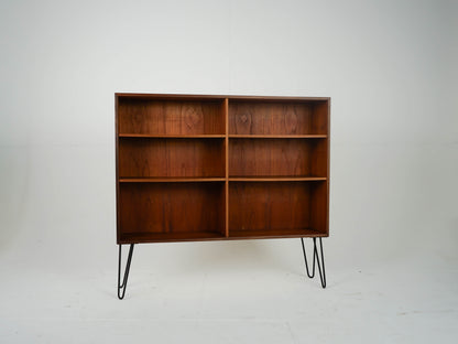 Teak Regal Bücherregal Vintage 60er Mid Century Retro Dänisch