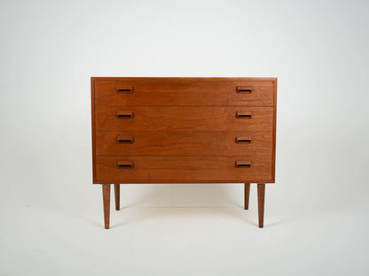 Vintage Teak Kommode Borge Mogensen Anrichte Mid Century