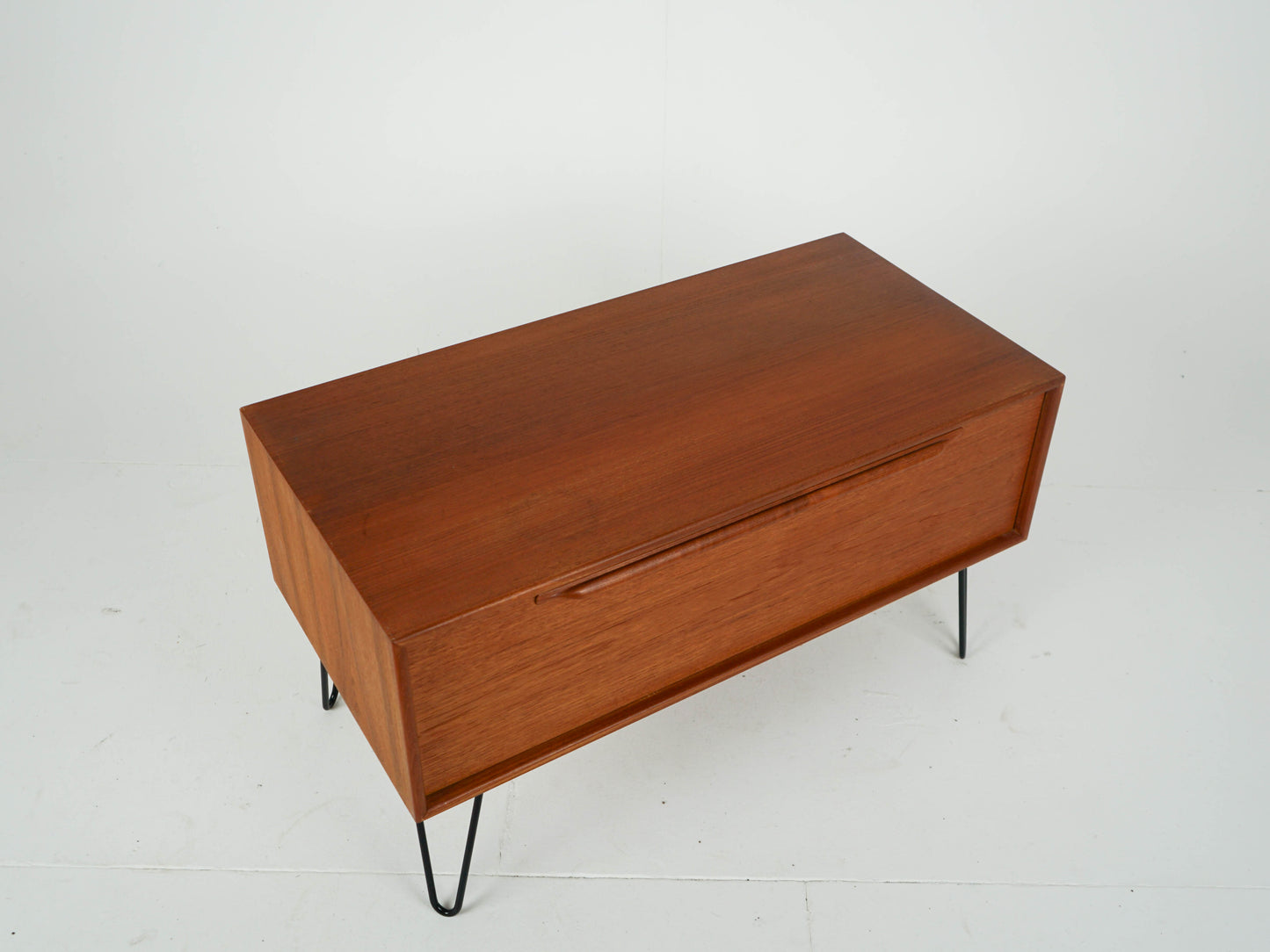 Teak Kommode Sideboard Retro Dänisch Vintage 60er Mid Century