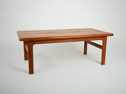 Vintage Teak Couchtisch Beistelltisch Mid Century