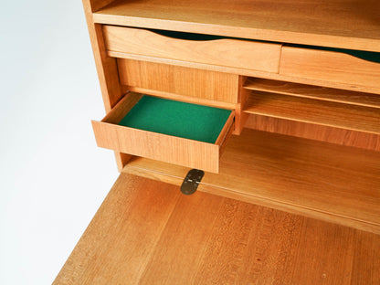 Teak Schrank Anrichte Dänisch Vintage 60er Mid Century