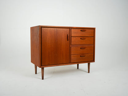 Teak Sideboard Kommode Retro Dänisch Vintage 60er Mid Century