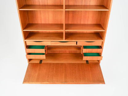 Teak Schrank Anrichte Dänisch Vintage 60er Mid Century