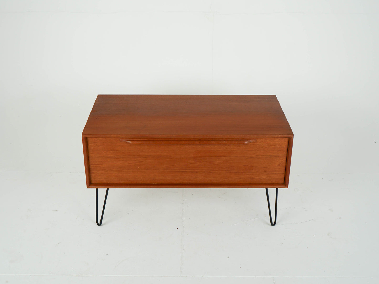 Teak Kommode Sideboard Retro Dänisch Vintage 60er Mid Century