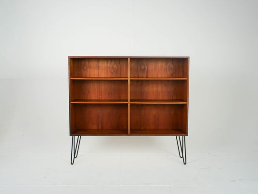 Teak Regal Bücherregal Vintage 60er Mid Century Retro Dänisch