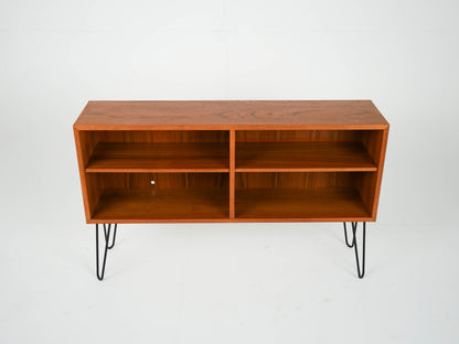 Teak Sideboard Regal Anrichte Vinyl Vintage Mid Century
