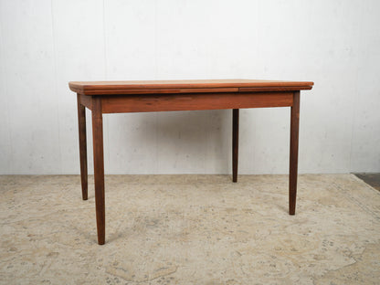 Teak Tisch Esstisch Dänisch Vintage 60er Mid Century