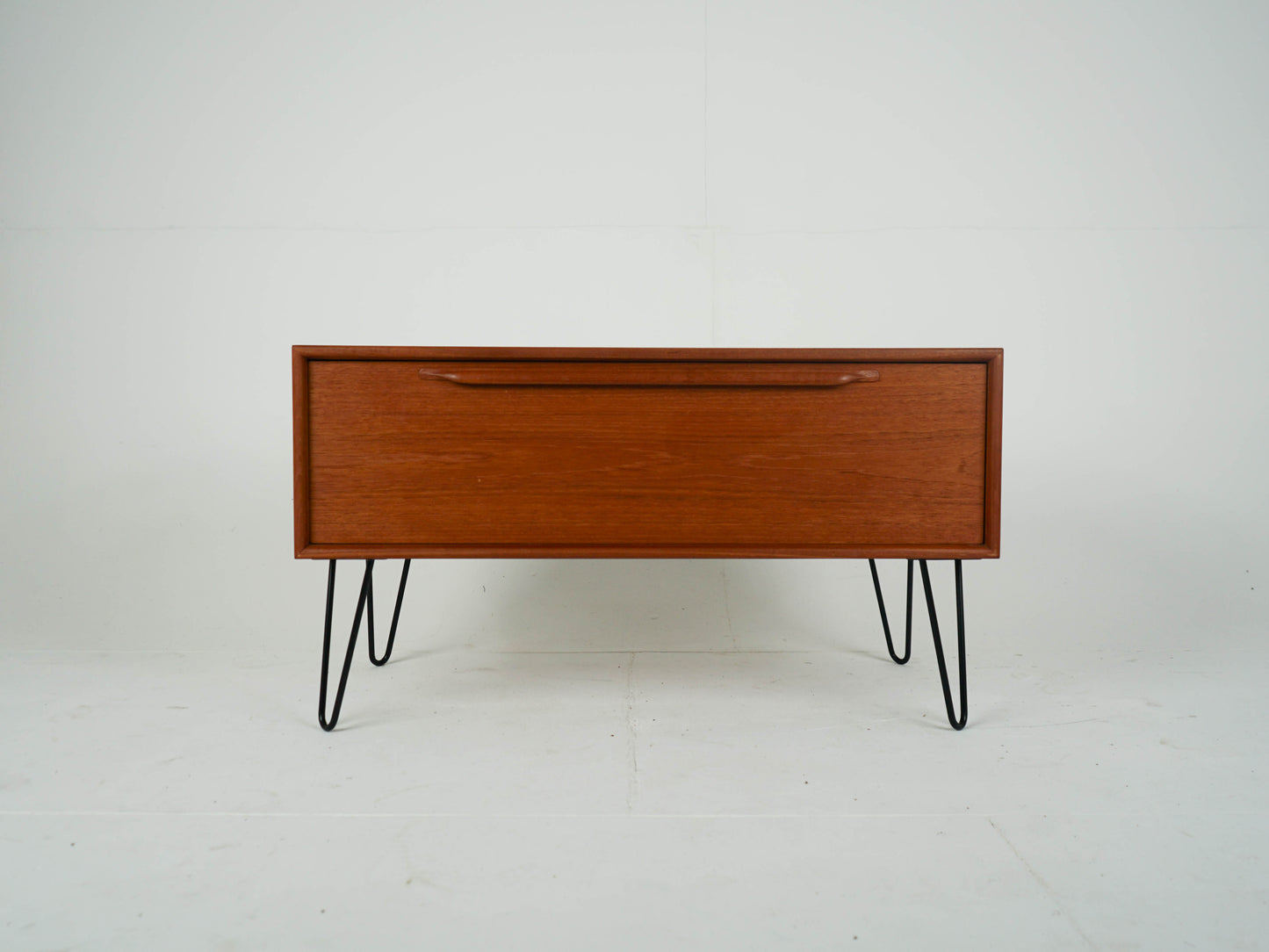 Teak Kommode Sideboard Retro Dänisch Vintage 60er Mid Century