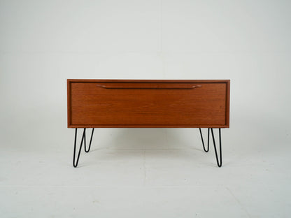 Teak Kommode Sideboard Retro Dänisch Vintage 60er Mid Century
