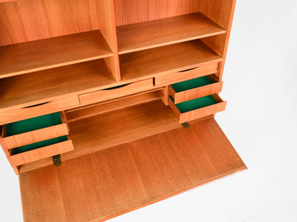 Teak Schrank Anrichte Dänisch Vintage 60er Mid Century