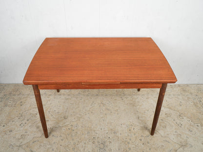 Teak Tisch Esstisch Dänisch Vintage 60er Mid Century