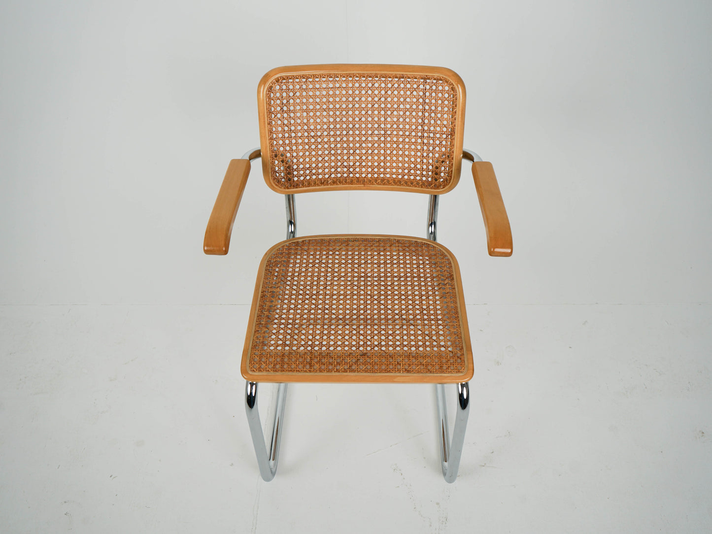 Thonet S 64 Freischwinger Stuhl Marcel Breuer