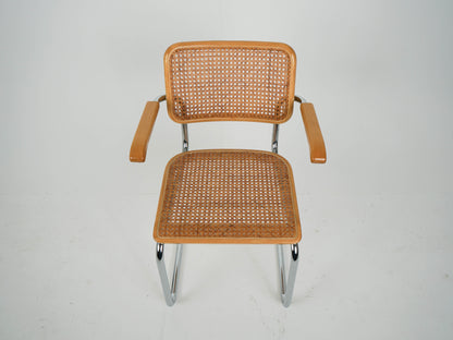 Thonet S 64 Freischwinger Stuhl Marcel Breuer