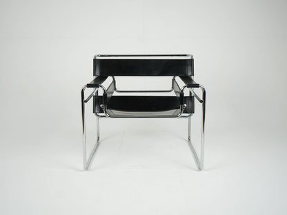 Marcel Breuer Wassily Chair B3 Sessel Gavina Vintage