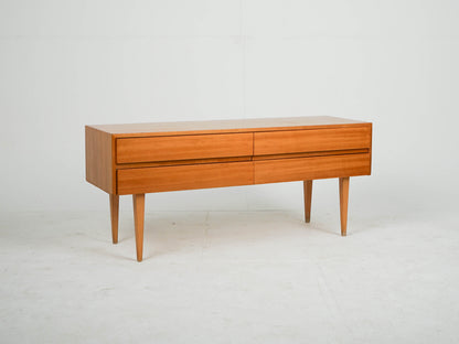 Teak Sideboard Schrank Anrichte Vintage Mid Century