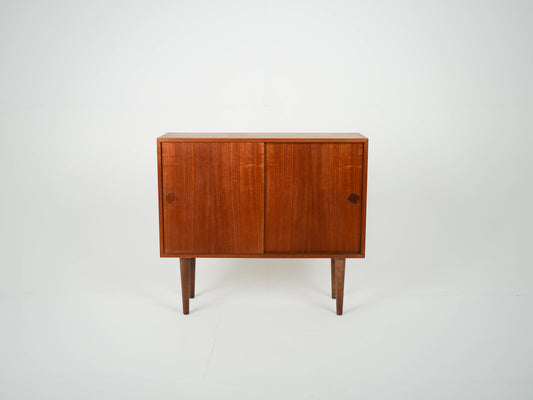 Teak Sideboard Dänisch Vintage 60er Mid Century