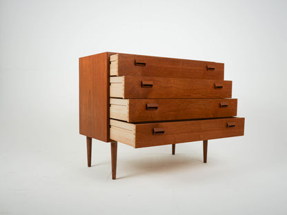 Vintage Teak Kommode Borge Mogensen Anrichte Mid Century