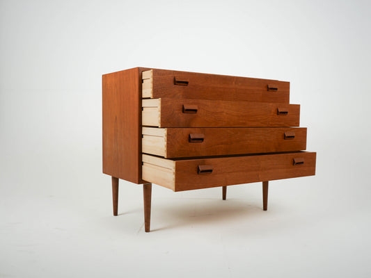 Vintage Teak Kommode Borge Mogensen Anrichte Mid Century