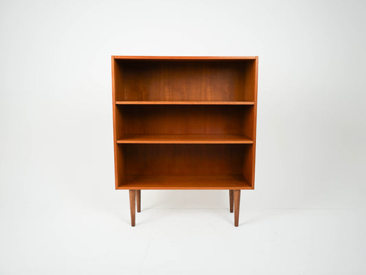 Teak Regal Bücherregal Vintage 60er Mid Century Retro Dänisch