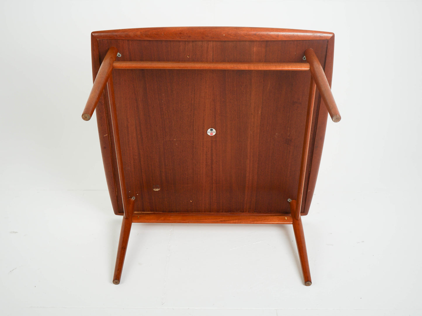 Vintage Teak Couchtisch Grete Jalk für Glostrup Mid Century