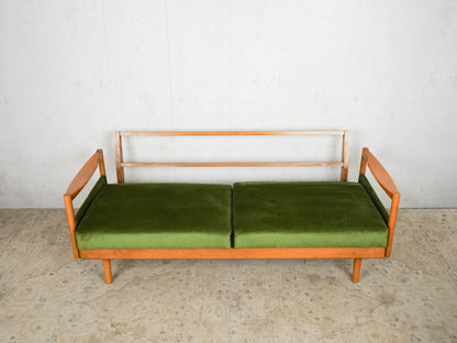Knoll Sofa Daybed Vintage Mid Century Schlafcouch