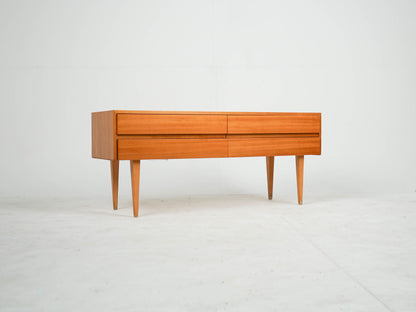 Teak Sideboard Schrank Anrichte Vintage Mid Century